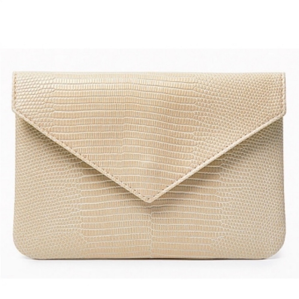 Ipsy Glam Makeup Bag | Textured Reptile